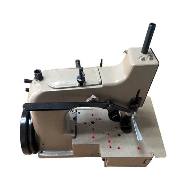 China jute bag overlock machine China jute bag overlock machine