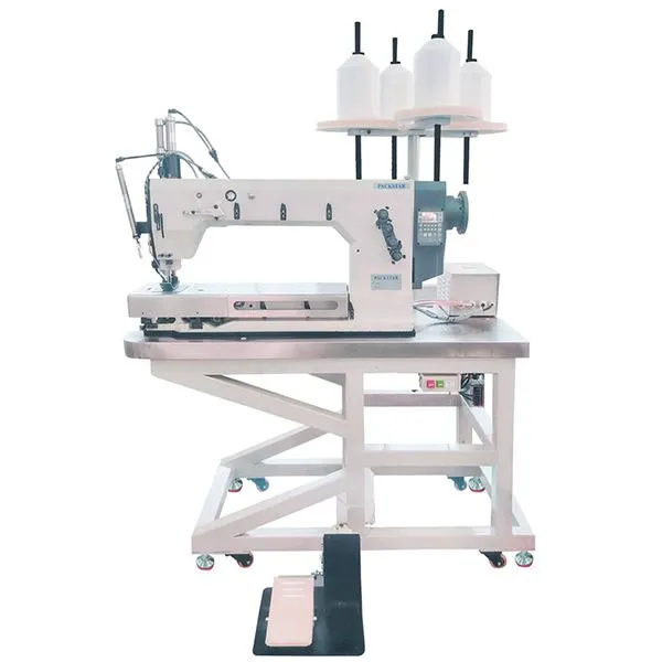 GK81800-D Suoravetoinen pitkävartinen ompelukone