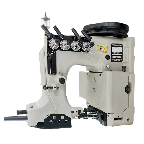 GK35-8 Double Needle Bag Closing Machine